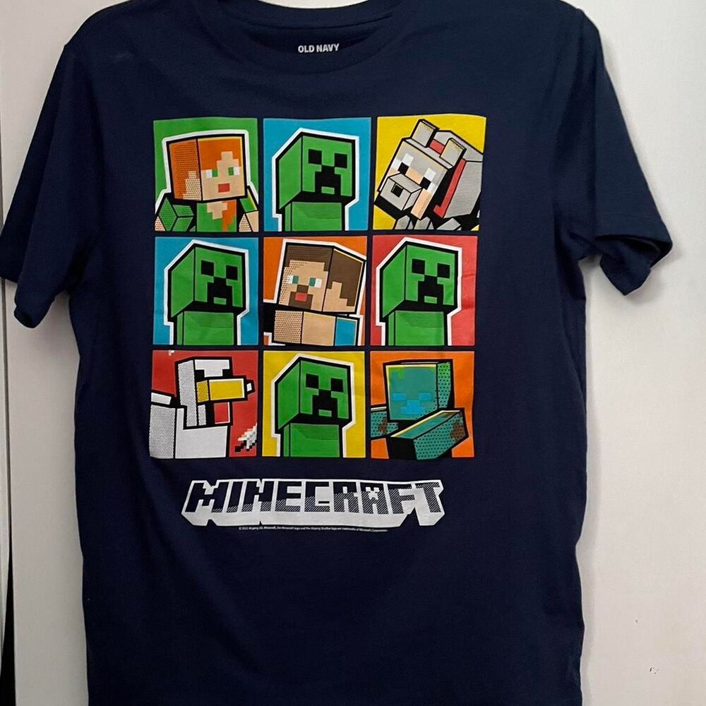 Old Navy Kids Navy T-shirt